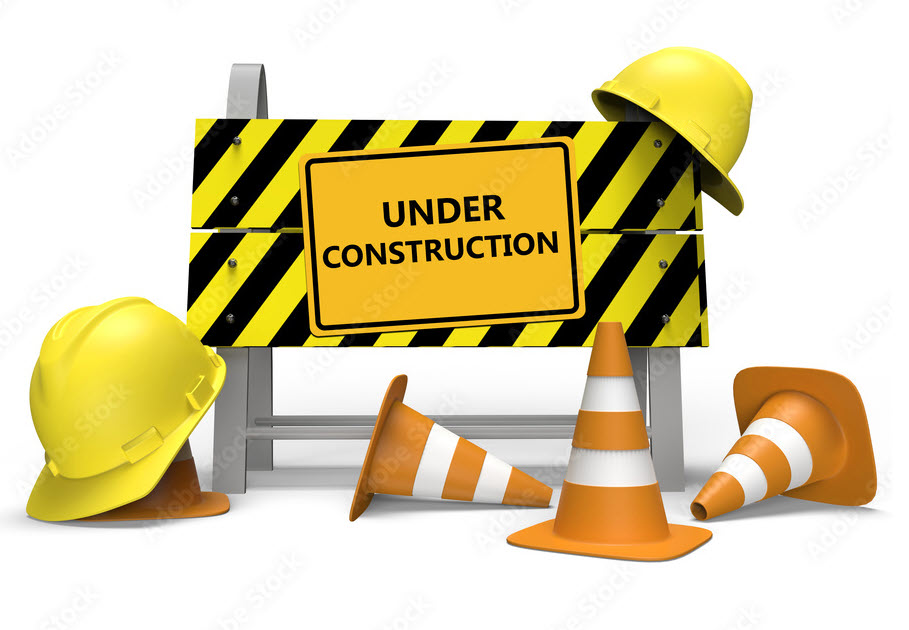 Under Construction